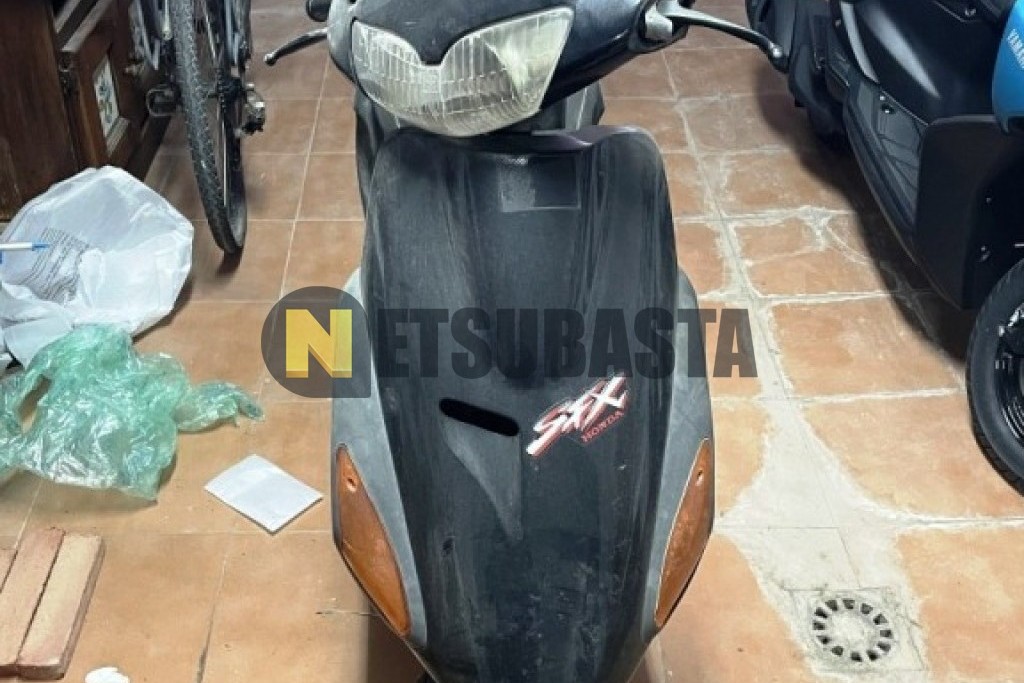 Honda SFX 50 1996