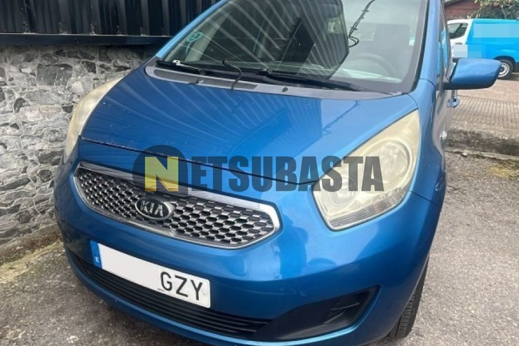 Kia Venga 1.4 CVVT 2010