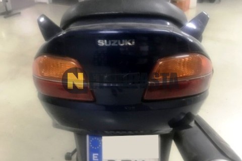 Suzuki Zillion 50 W 2001