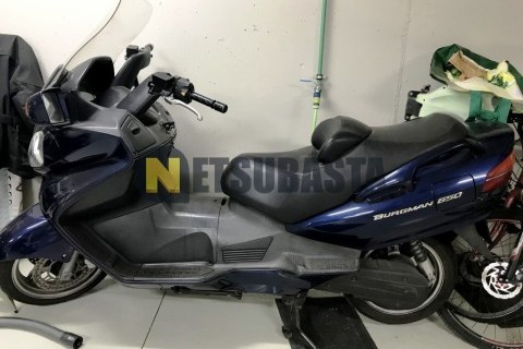 Suzuki Zillion 50 W 2001