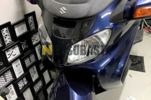 Suzuki Zillion 50 W 2001