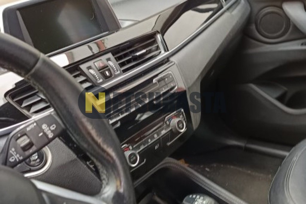 Bmw X1 sDrive18d Aut. 2016