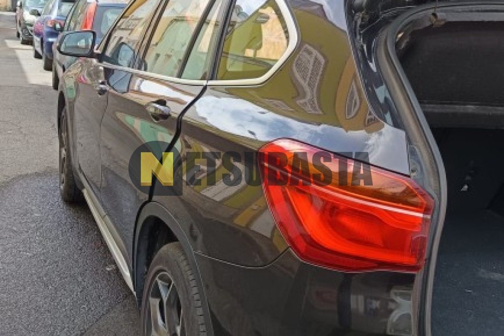 Bmw X1 sDrive18d Aut. 2016