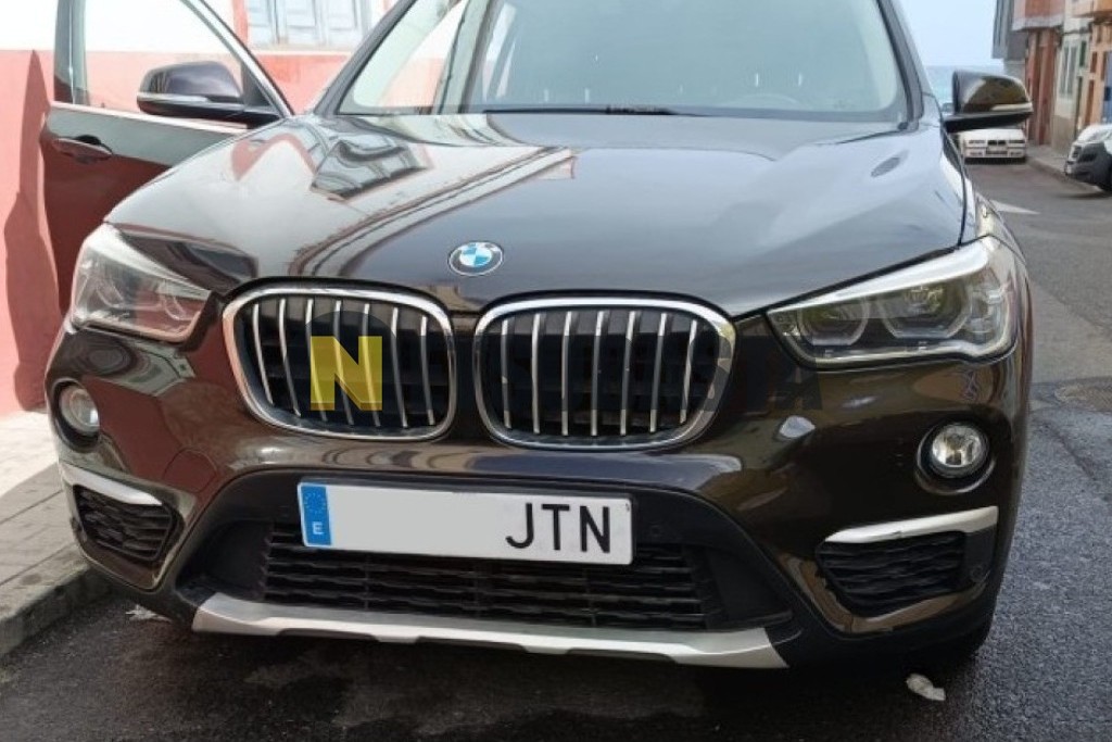 Bmw X1 sDrive18d Aut. 2016