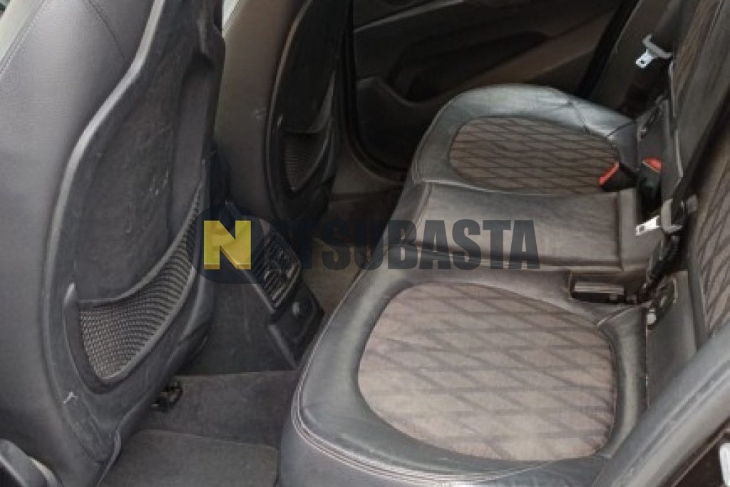 Bmw X1 sDrive18d Aut. 2016