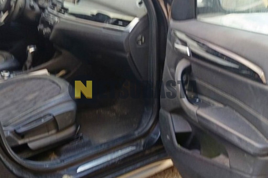 Bmw X1 sDrive18d Aut. 2016