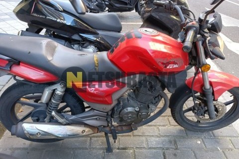 Kymco Xciting 250 2007