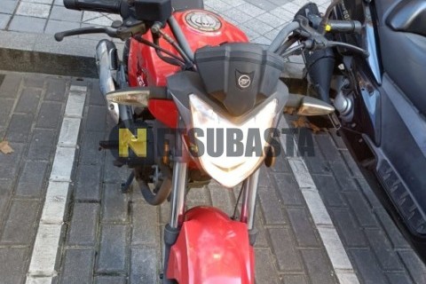 Kymco Xciting 250 2007
