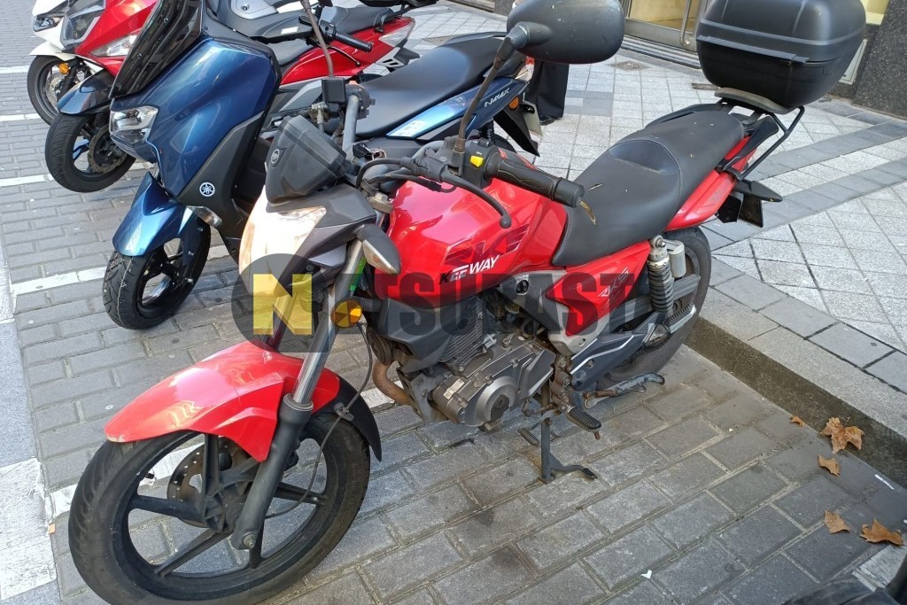 Keeway RKS 125 2011