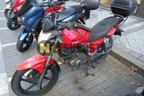 Kymco Xciting 250 2007
