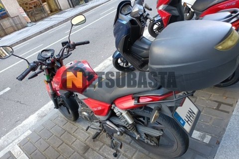 Kymco Xciting 250 2007
