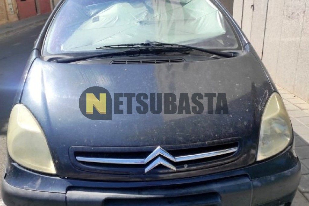 Citroën Xsara Picasso 1.6i 2005