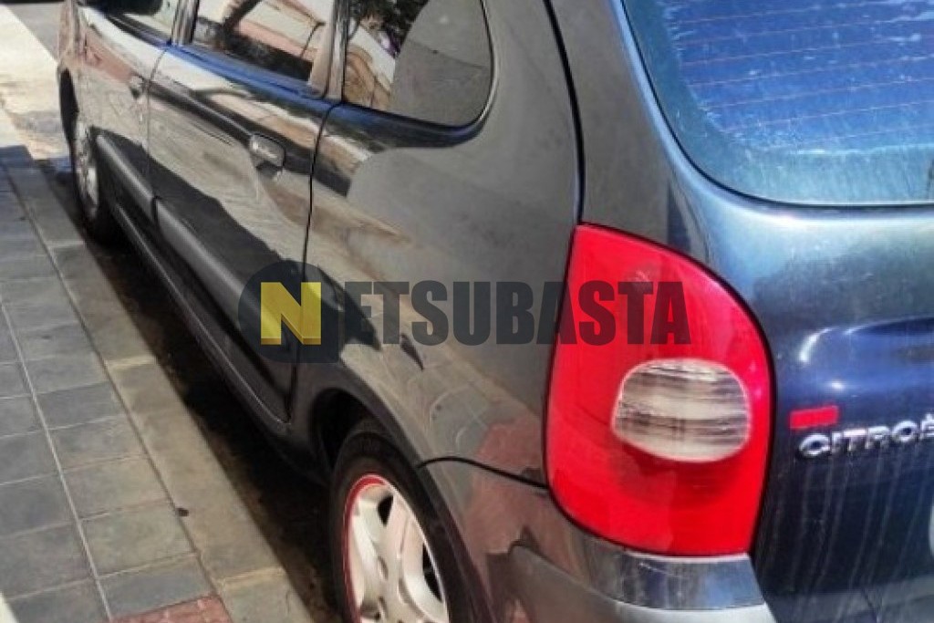 Citroën Xsara Picasso 1.6i 2005