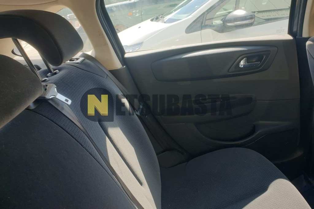 Citroën C4 1.4i 16v 2007