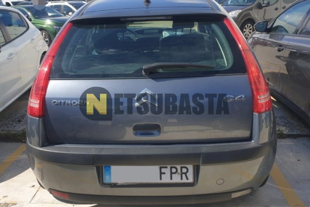 Citroën C4 1.4i 16v 2007