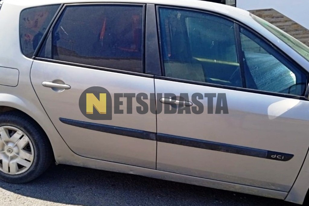 Renault Scenic 1.5 dCi 2005
