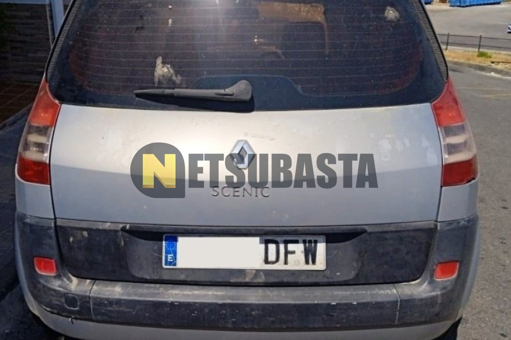 Renault Scenic 1.5 dCi 2005