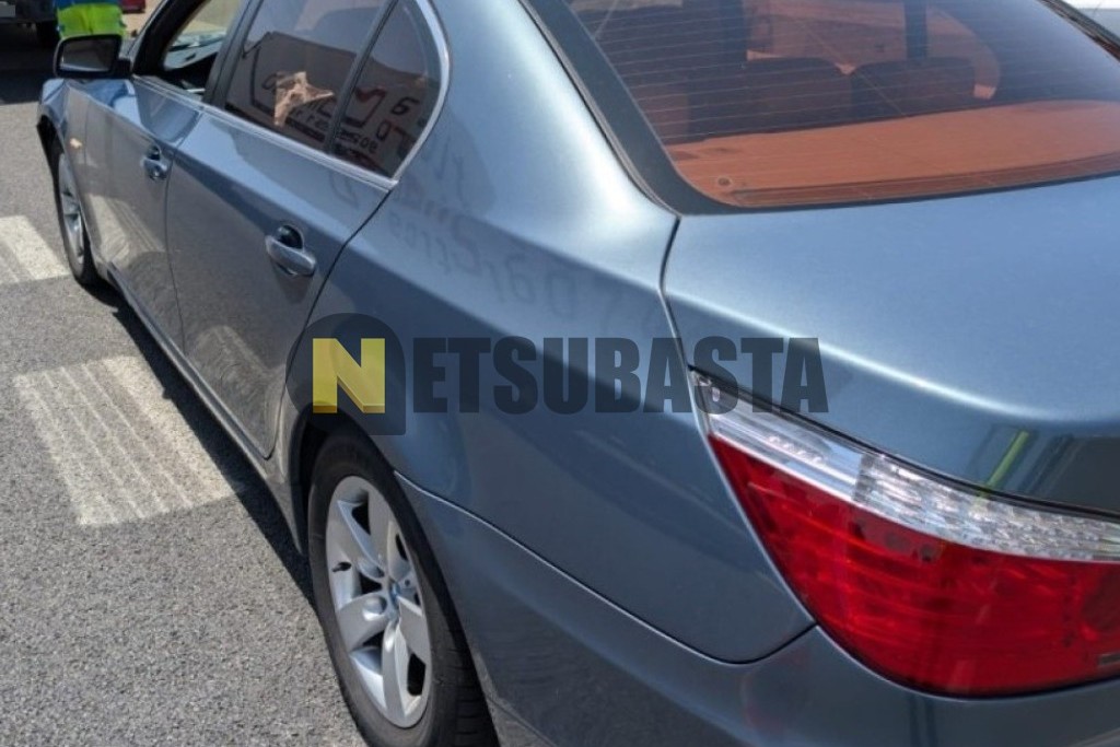 Bmw 520d Aut. 2008