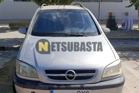 Suzuki Zillion 50 W 2001