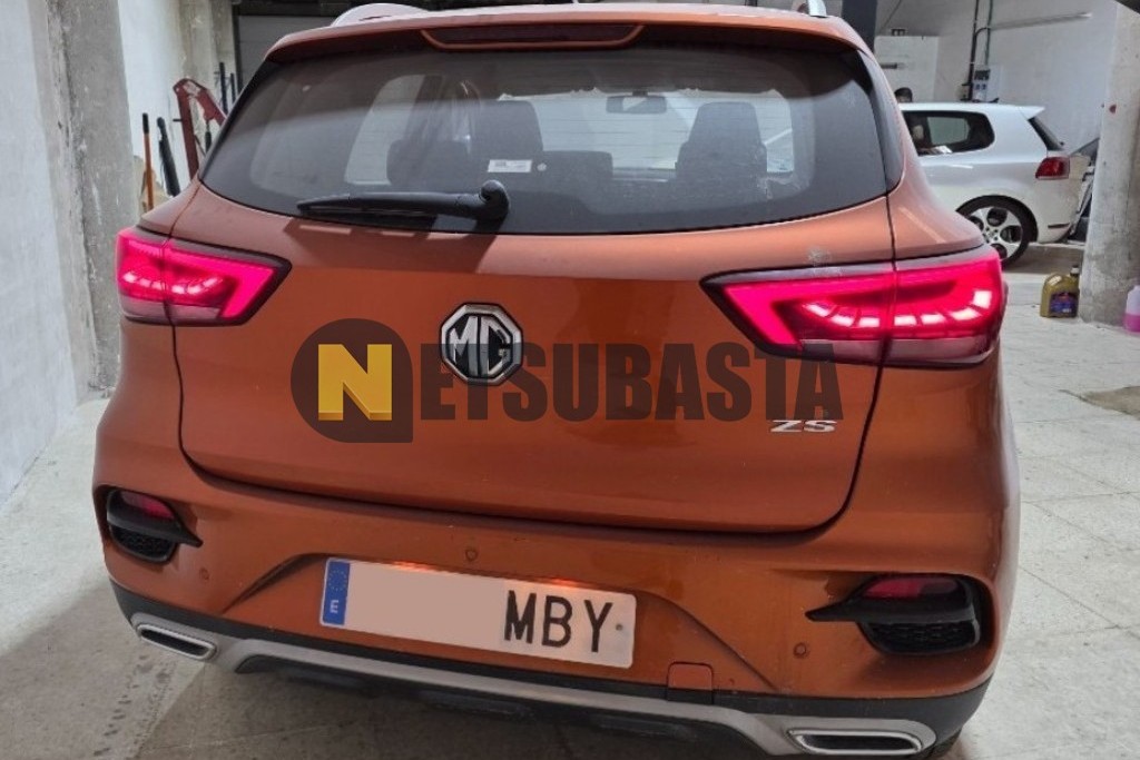 MG ZS 1.0 T-GDI Automático 2022
