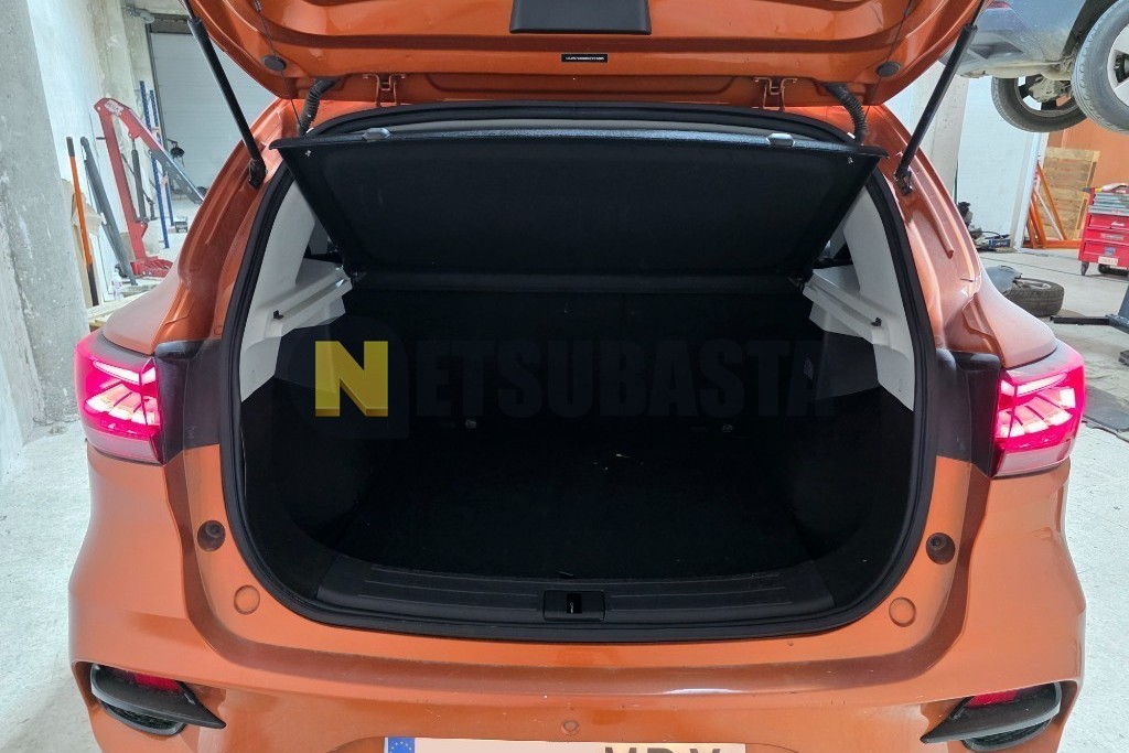 MG ZS 1.0 T-GDI Automático 2022