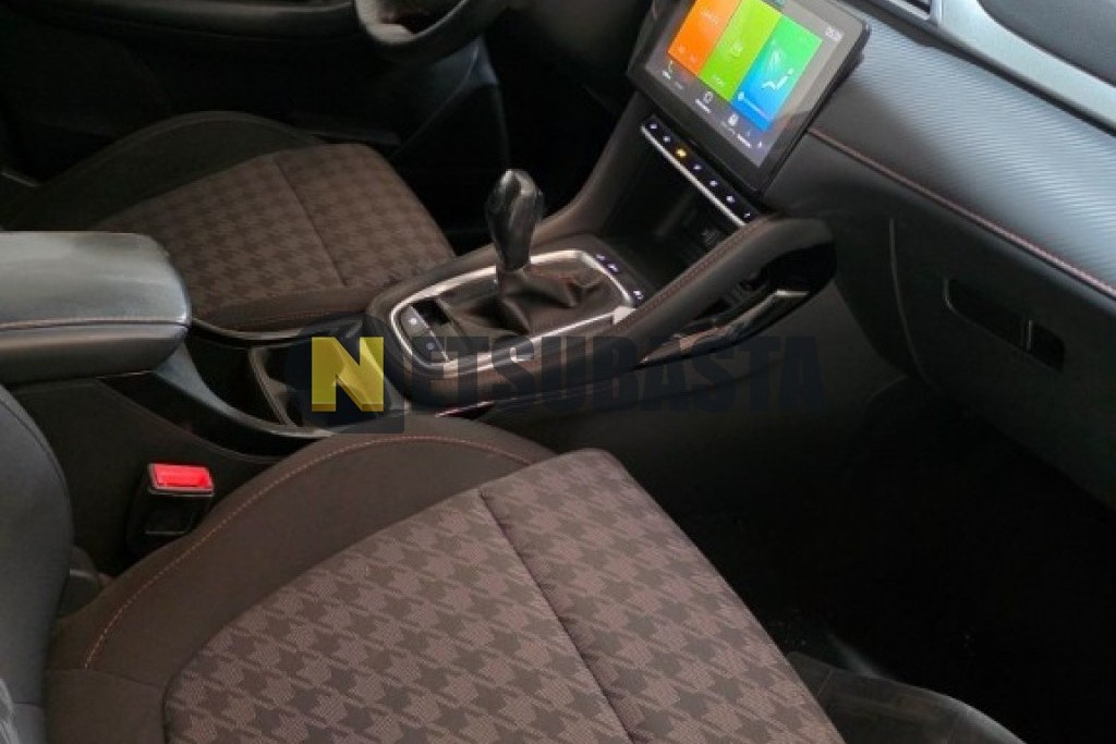 MG ZS 1.0 T-GDI Automático 2022