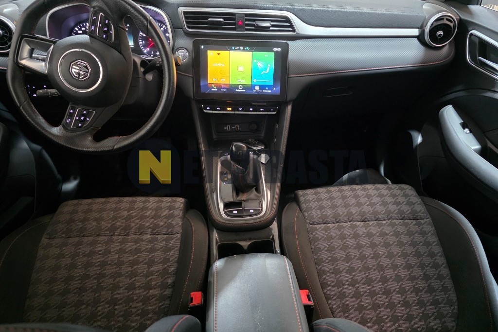 MG ZS 1.0 T-GDI Automático 2022