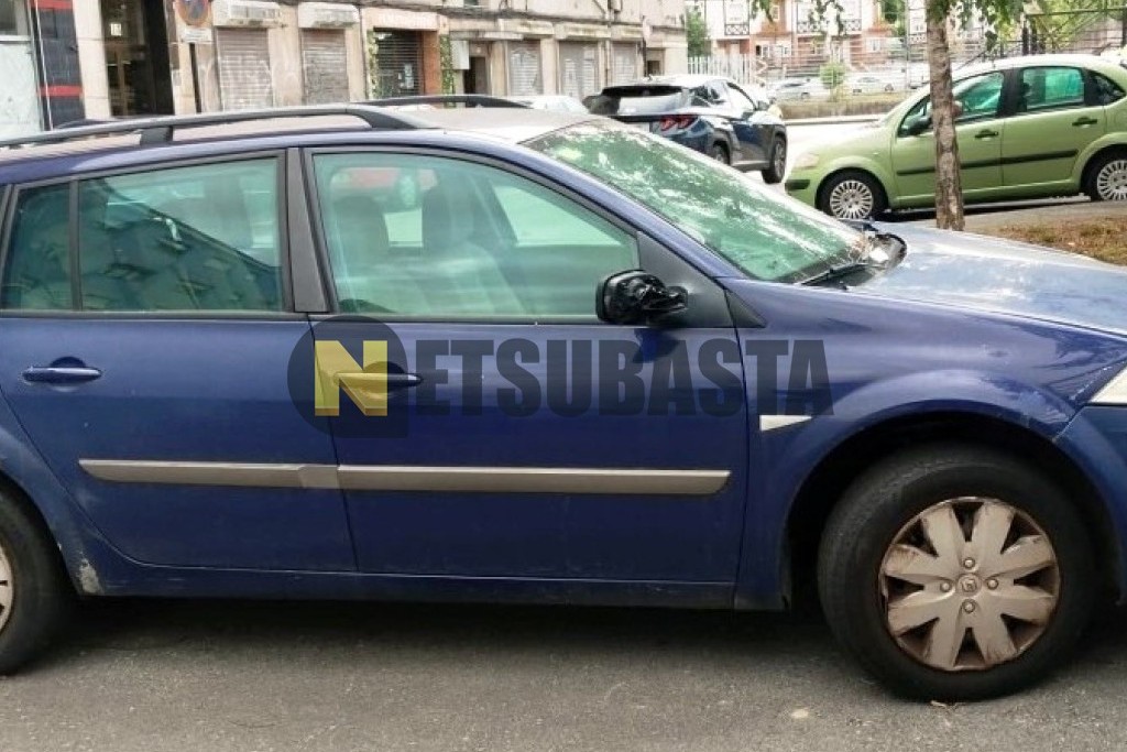 Renault Megane Grand Tour 1.5 dCi 2007