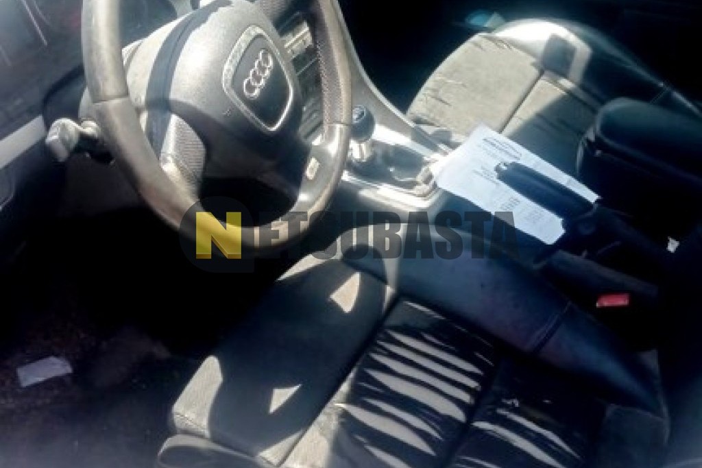 Audi A4 2.0 TDI 2007