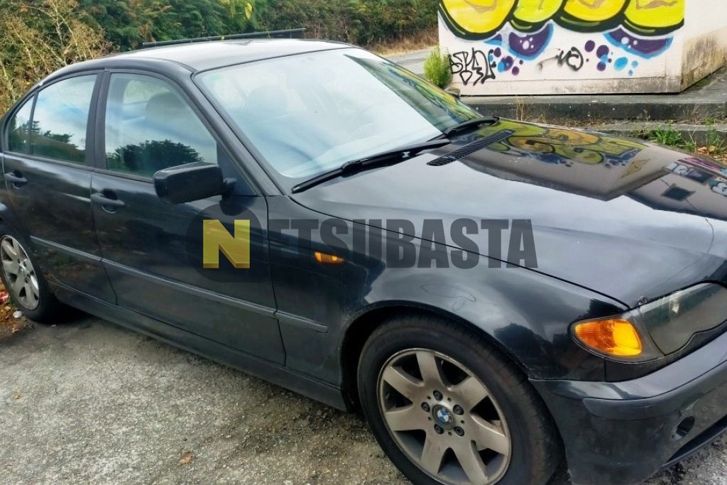 Bmw 320d 2002