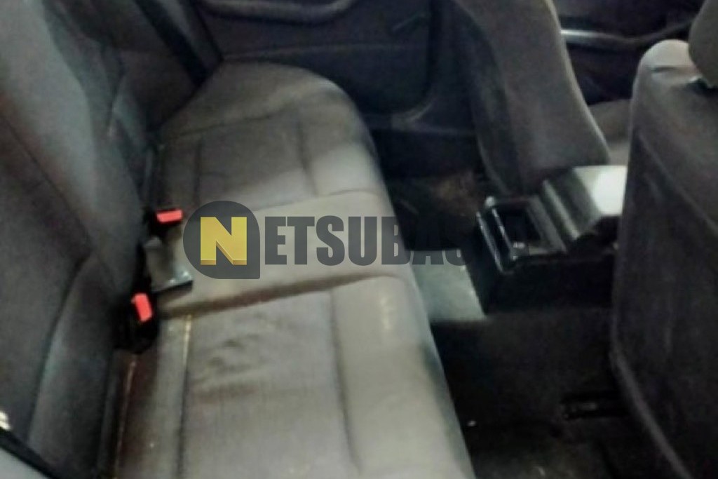 Bmw 320d 2002