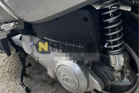 Yamaha Majesty 250 2004