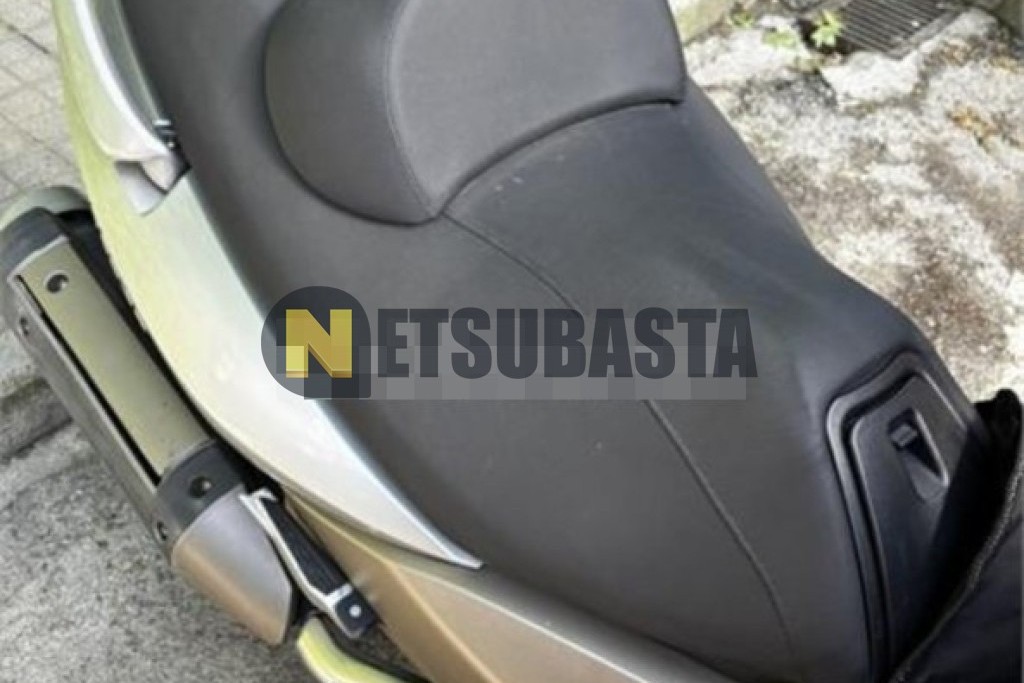 Kymco Xciting 250 2007