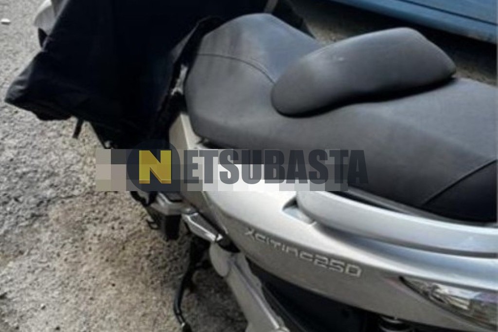 Kymco Xciting 250 2007