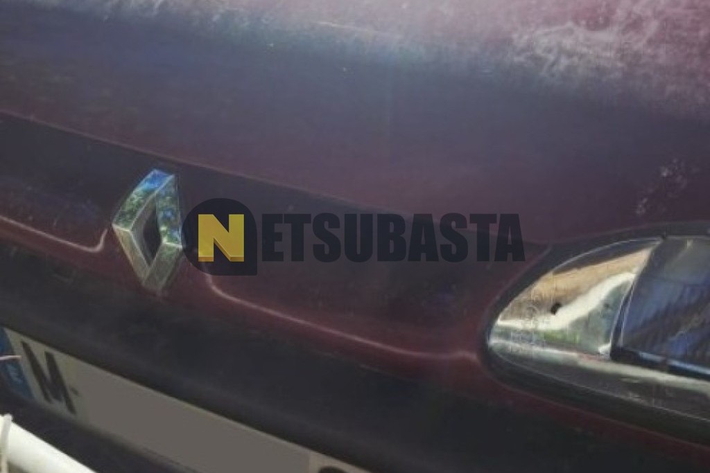 Renault R19 1.8 1992