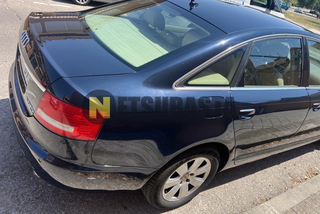 Audi A6 3.0 TDI quattro tiptronic 6 vel. 2006