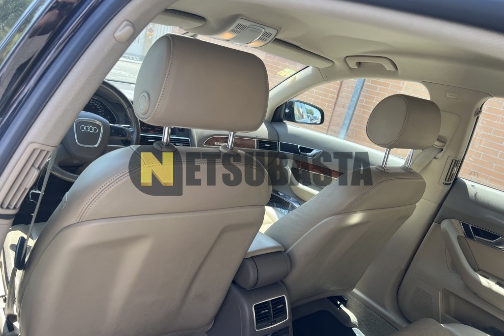 Audi A6 3.0 TDI quattro tiptronic 6 vel. 2006
