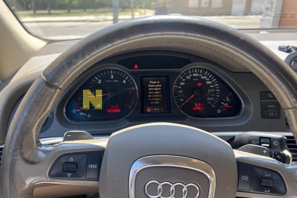 Audi A6 3.0 TDI quattro tiptronic 6 vel. 2006