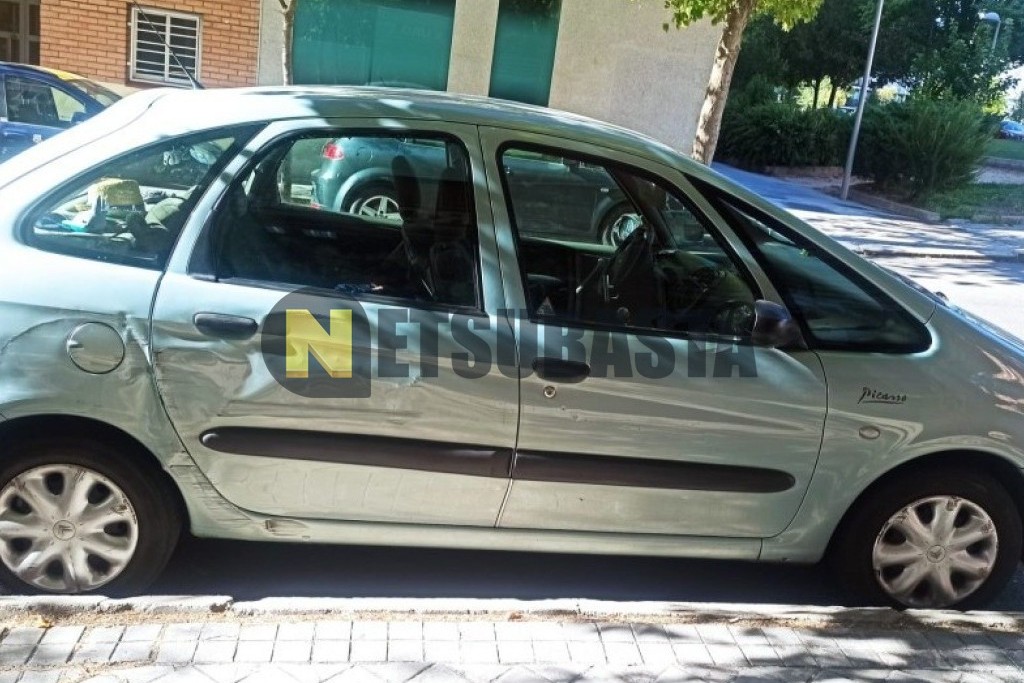 Citroën Xsara Picasso 2.0 HDi 2001