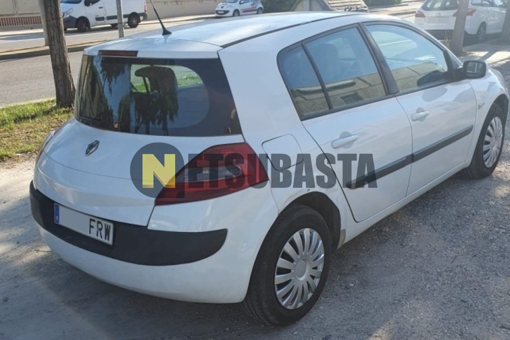Renault Megane 1.5 dCi 2007
