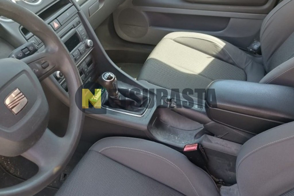 Seat Exeo 2.0 TDI CR DPF 2010
