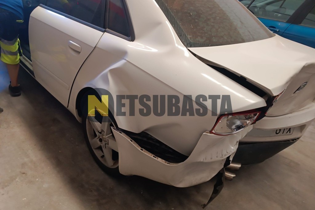 Seat Exeo 2.0 TDI CR DPF 2010