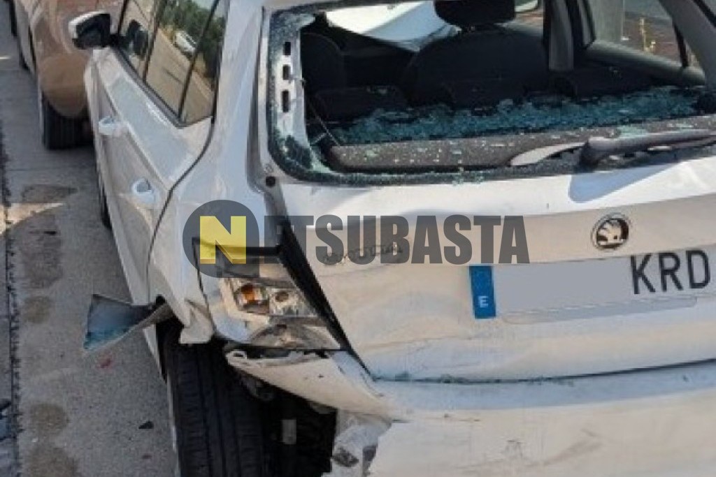 Skoda Fabia 1.0 TSI 2018