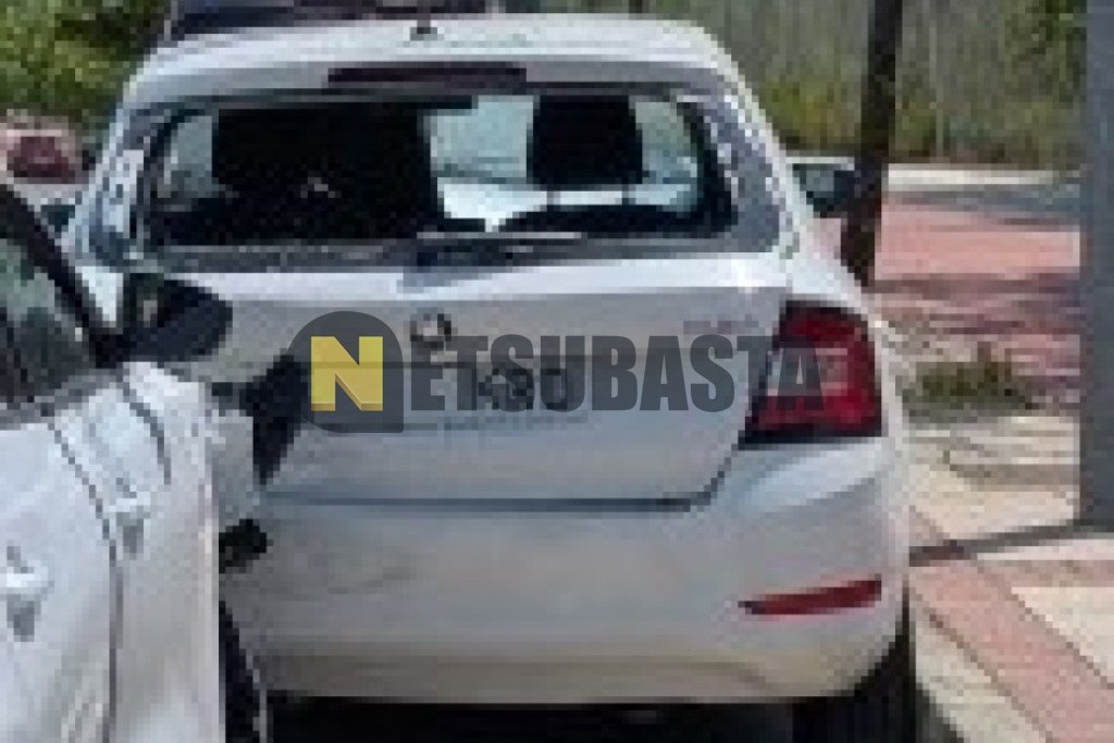 Skoda Fabia 1.0 TSI 2018