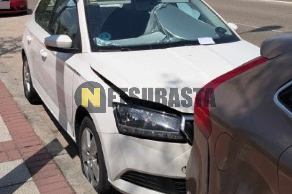Skoda Fabia 1.0 TSI 2018