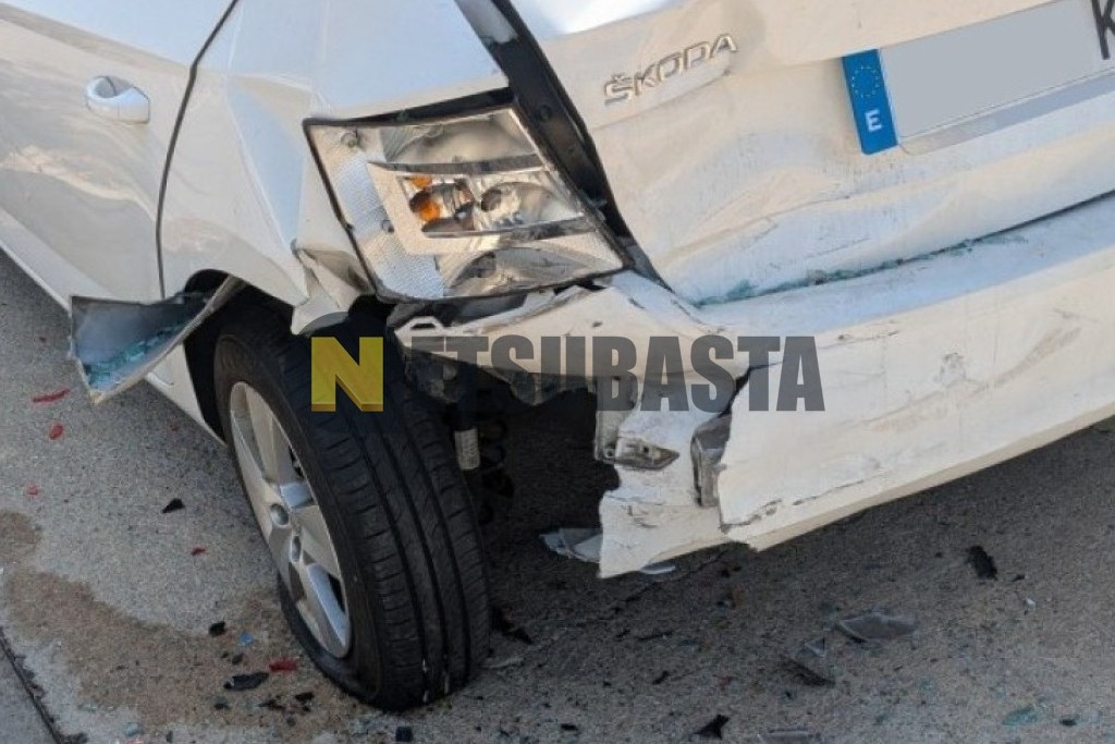 Skoda Fabia 1.0 TSI 2018