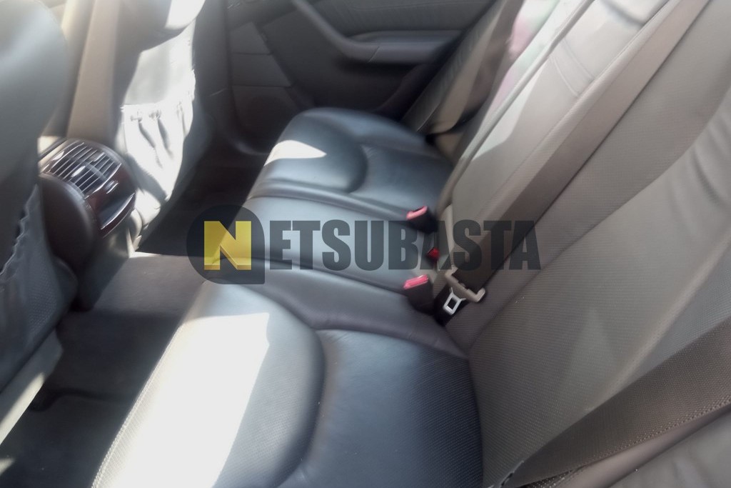 Mercedes-Benz S 400 CDI 2000
