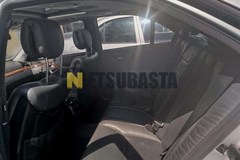 Mercedes-Benz S 400 CDI 2000