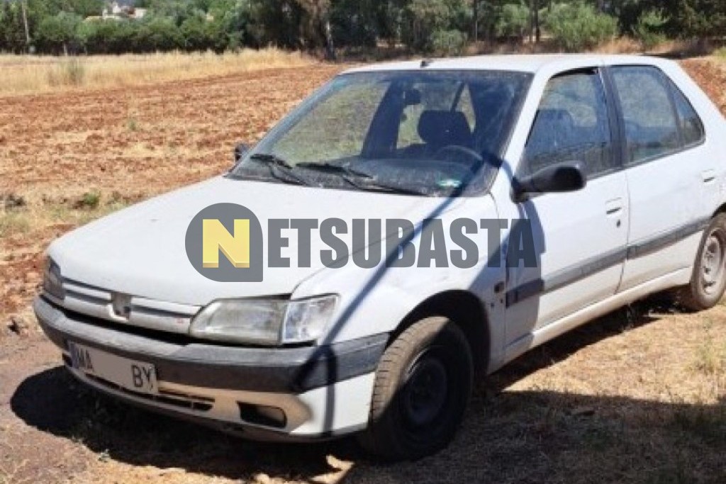 Peugeot 306 1.6 1996