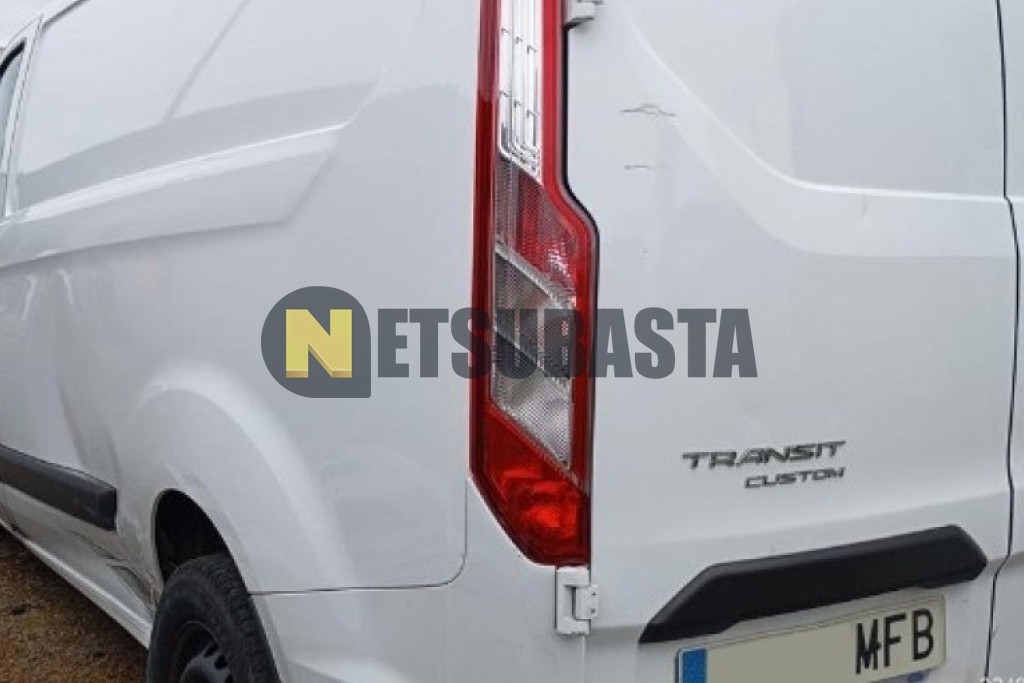 Ford Transit Custom Van L1 2.0 TDCi MHEV 2023